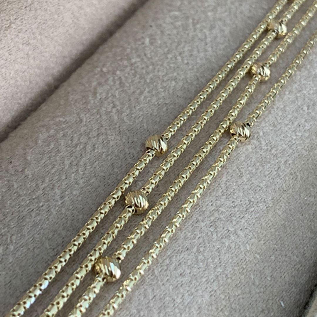 İtalyan Dorika Bileklik Y00126