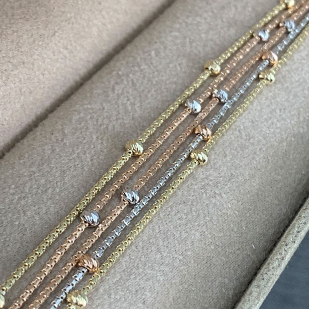 İtalyan Dorika Bileklik Y00125