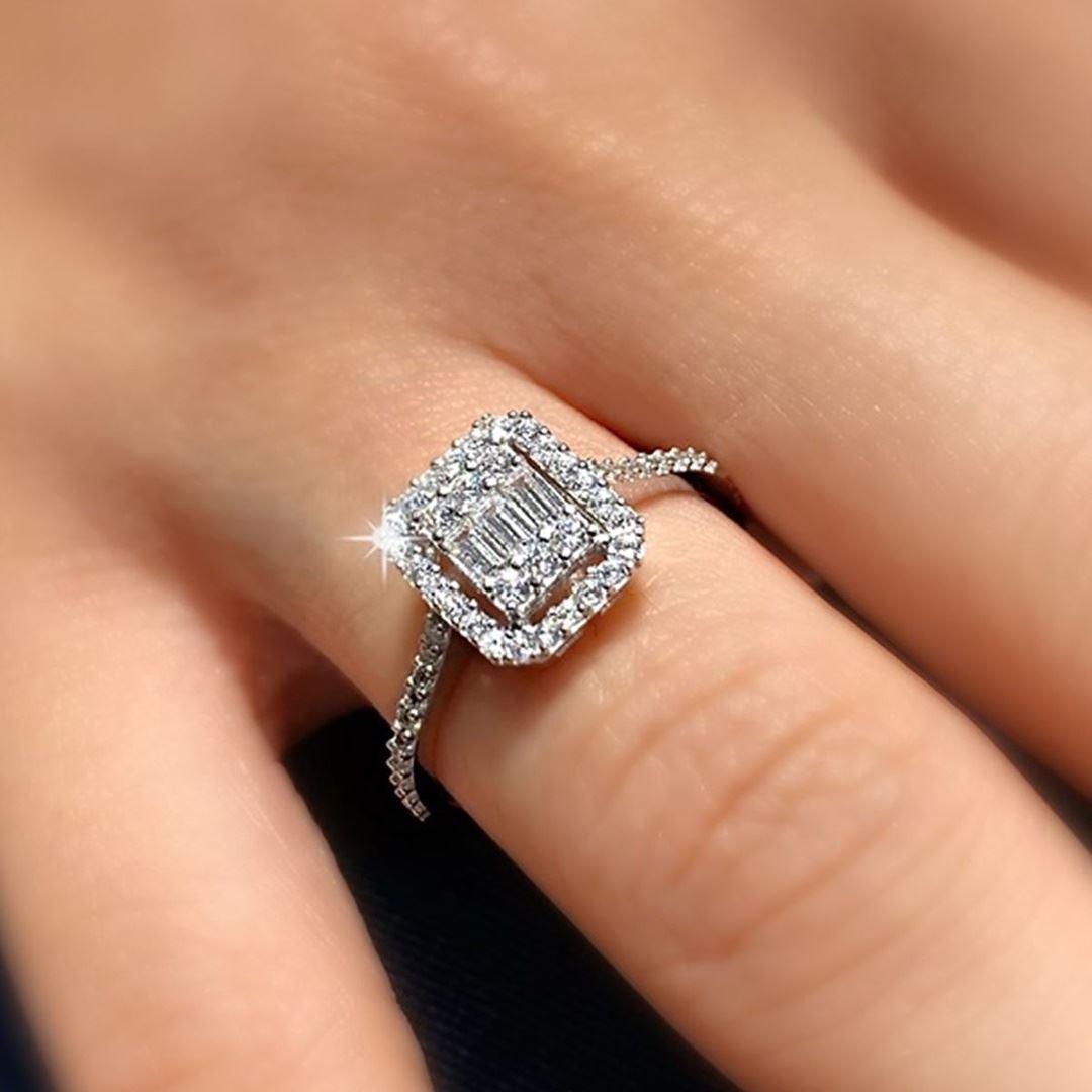 Baget Beyaz Altin Tektaş Y00773