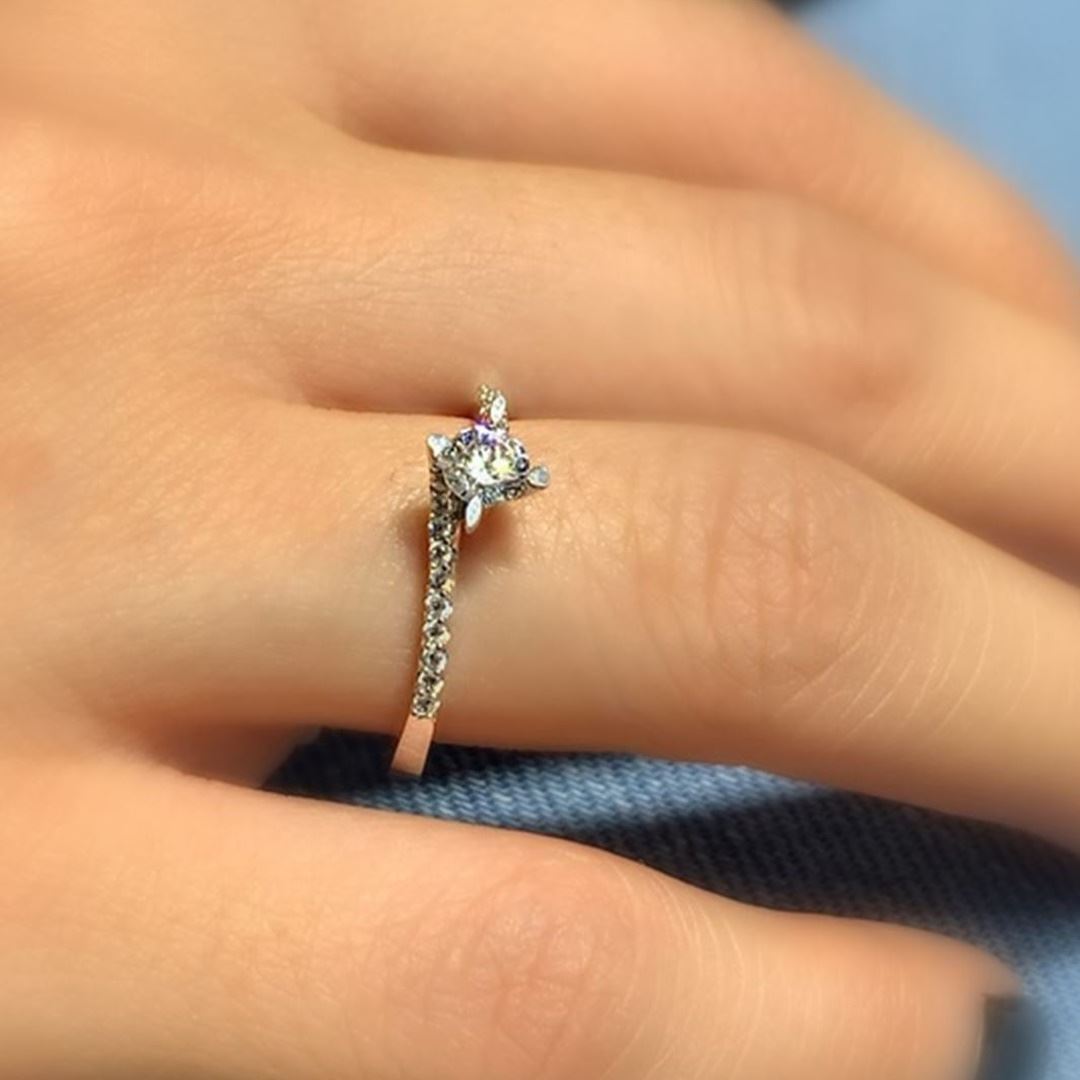 Tektaş Yüzük Y00779