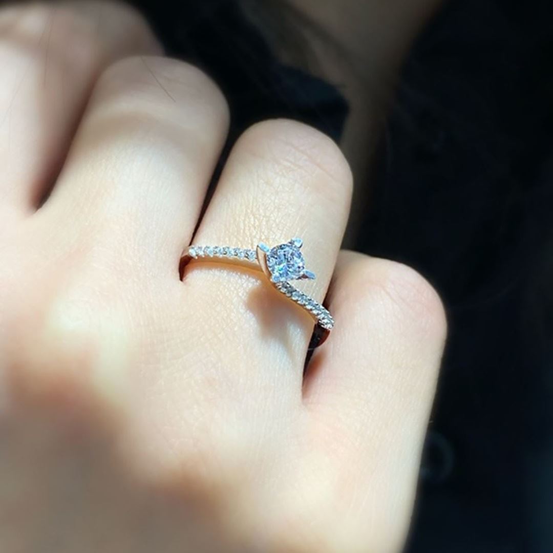 Tektaş Yüzük Y00779