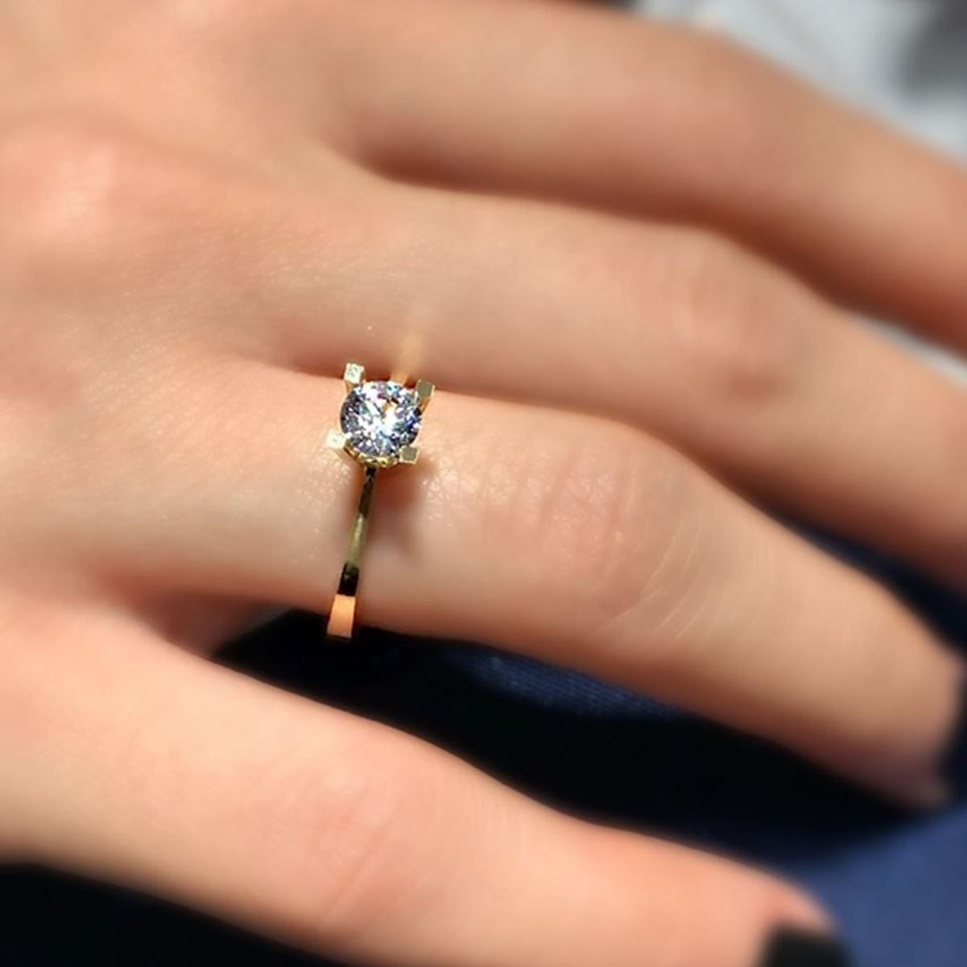 Tektaş Yüzük Y00780