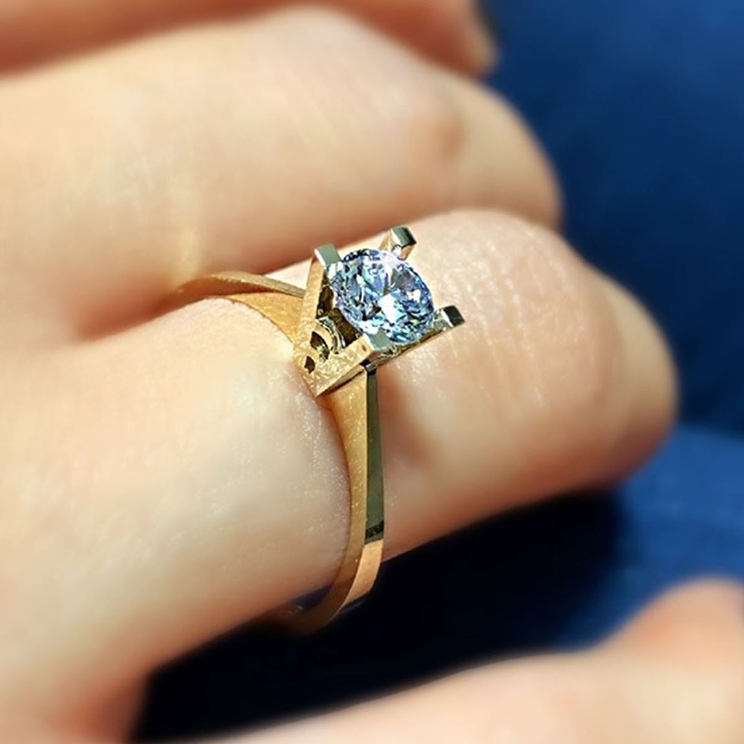 Tektaş Yüzük Y00780