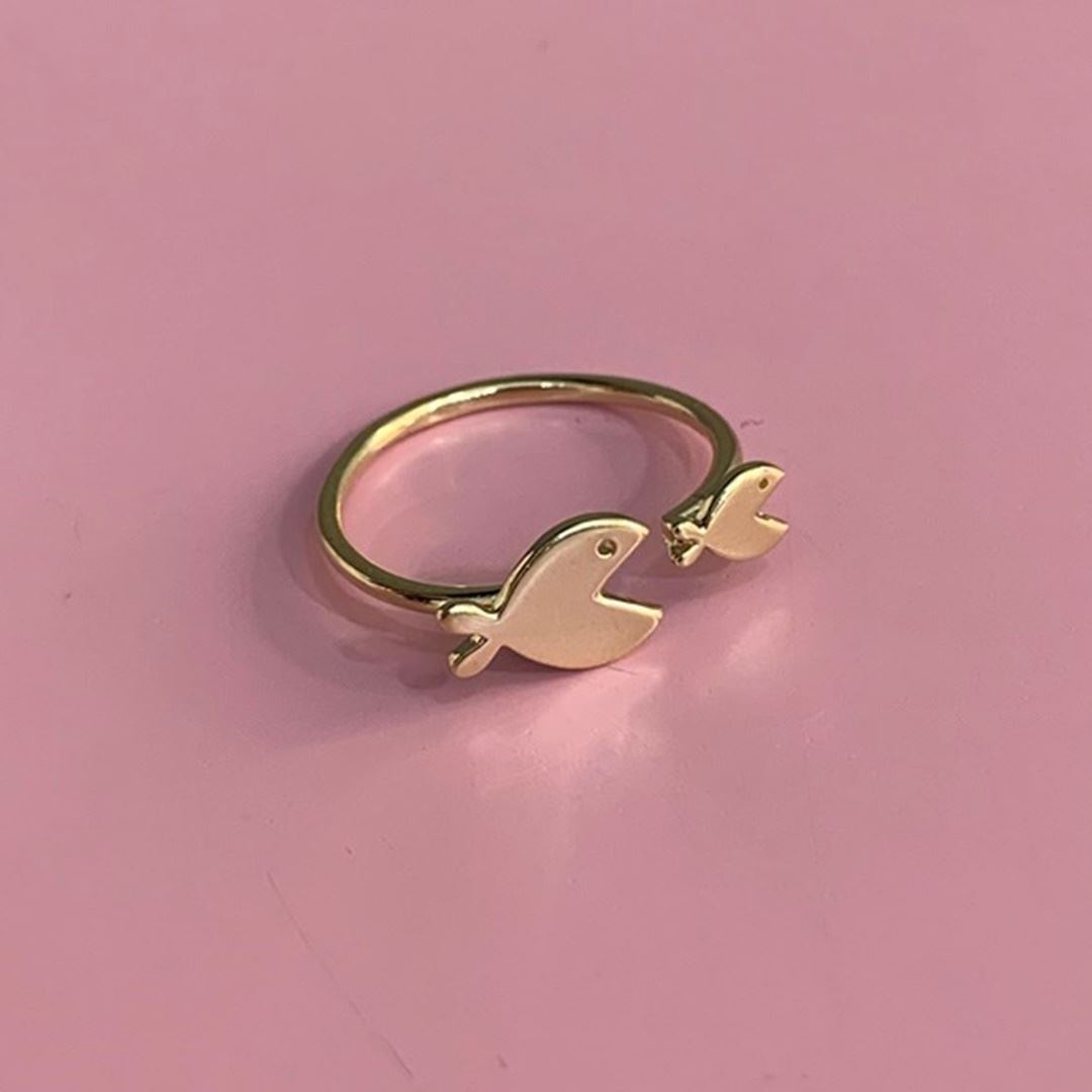 Balik Yüzük Y00870