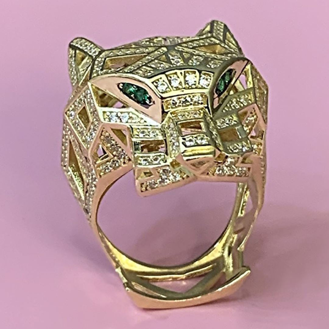 İthal Yüzük Y00872