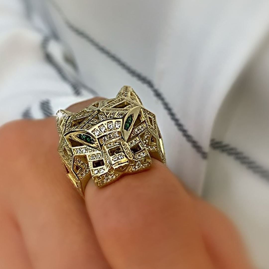 İthal Yüzük Y00872