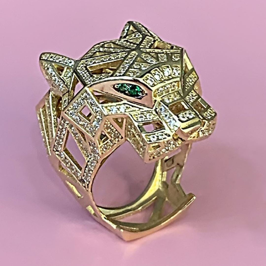 İthal Yüzük Y00872