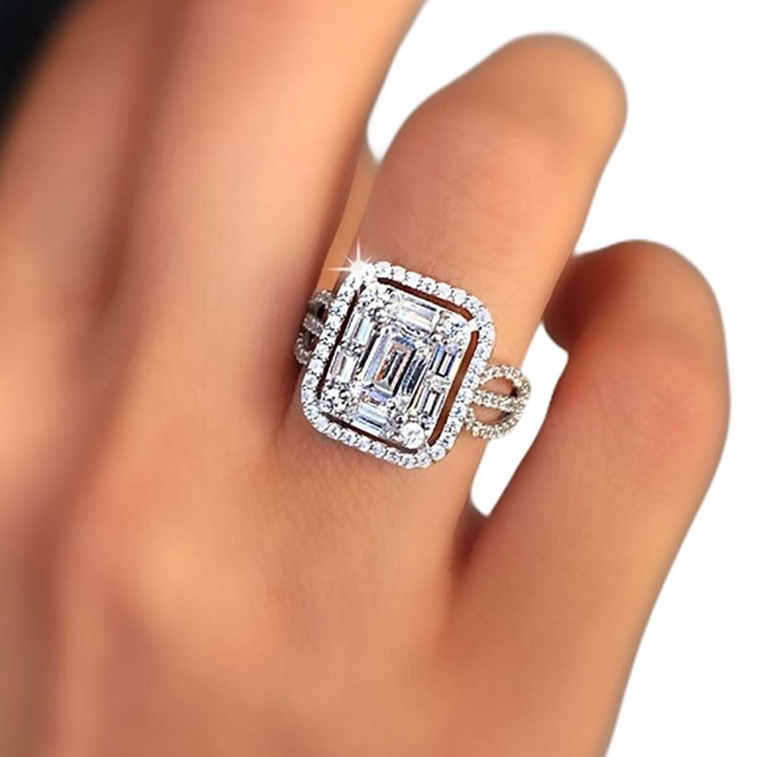 Baget Yüzük Y00881