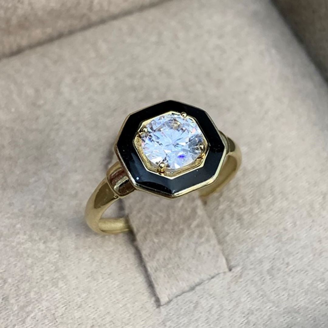 Altın Yüzük Y00889