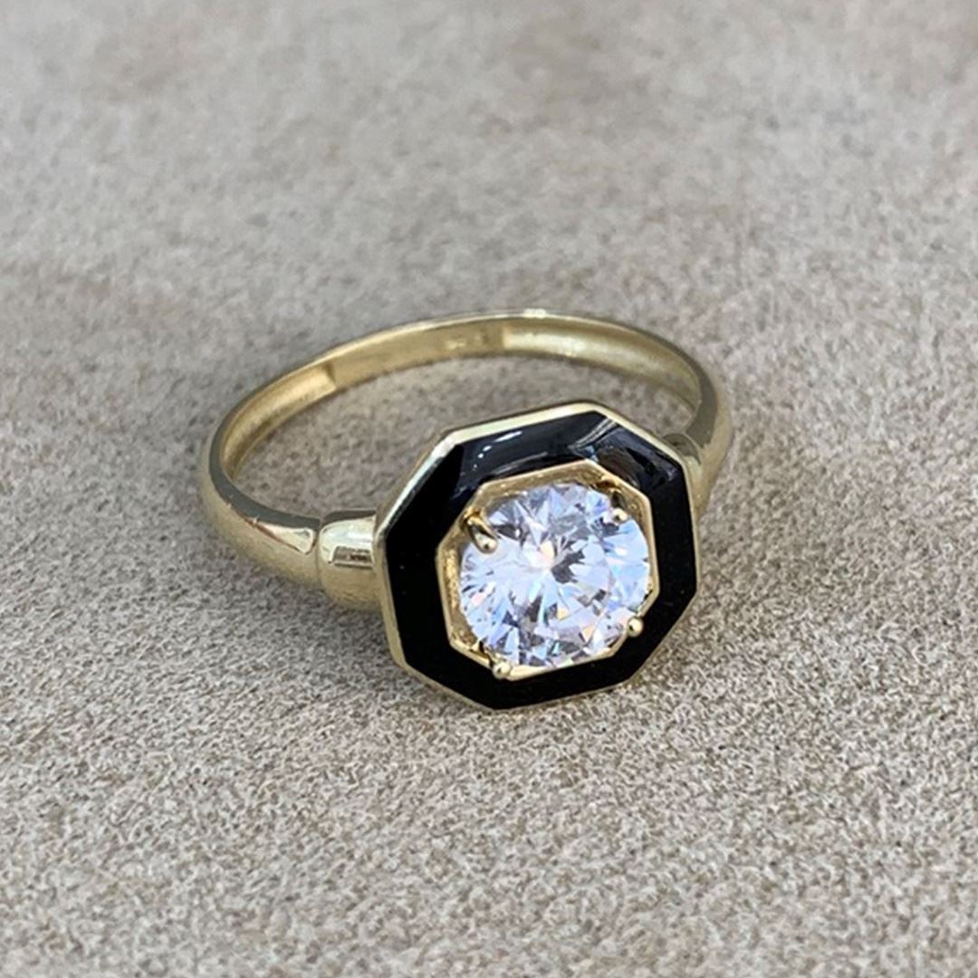 Altın Yüzük Y00889