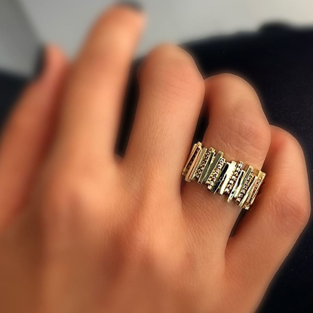 İthal Yüzük Y00910