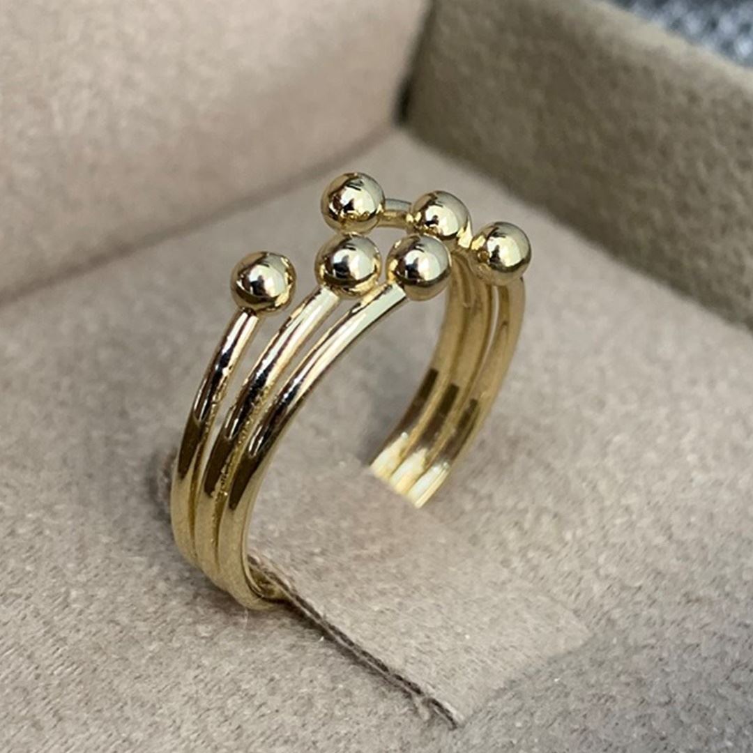 Altın Yüzük Y00945