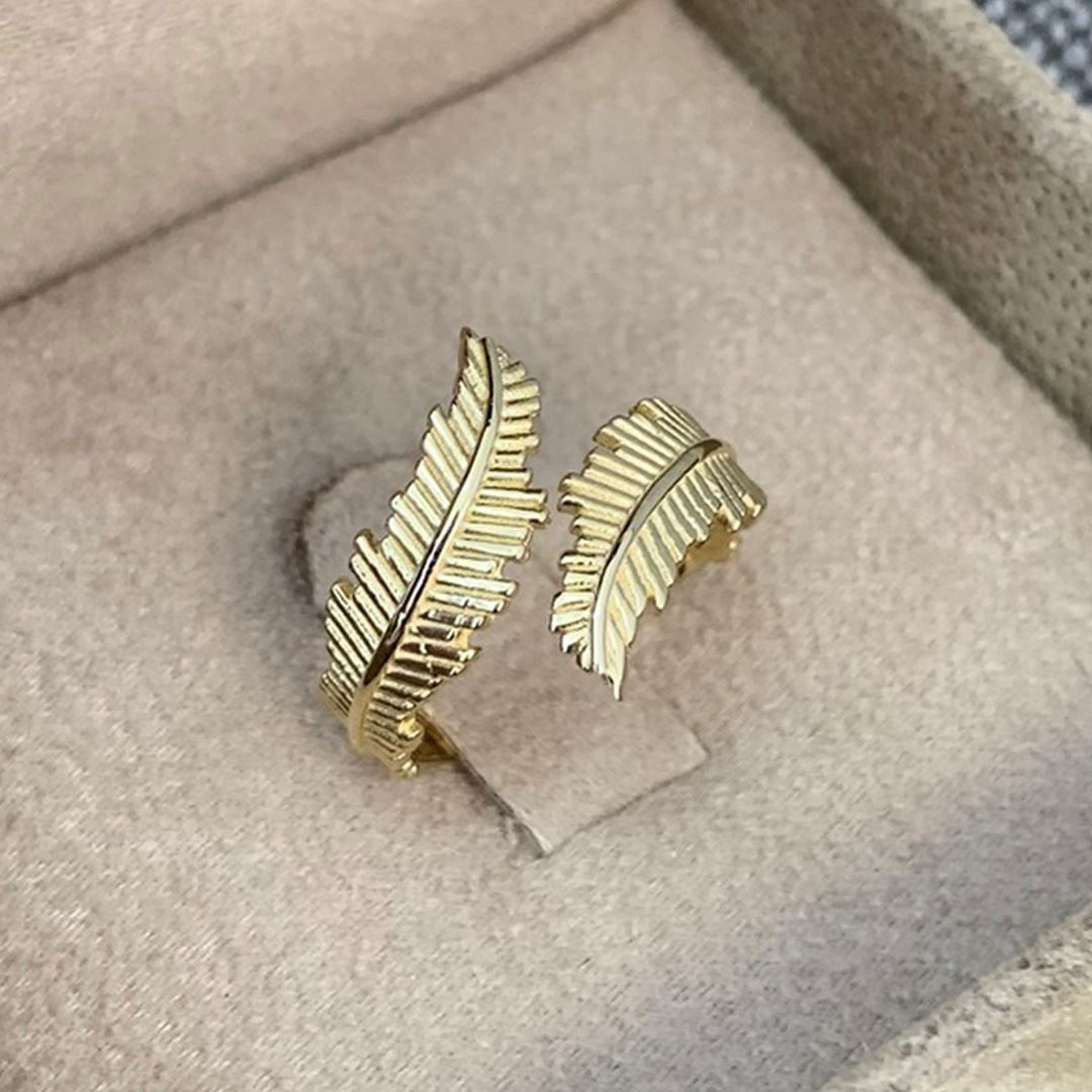 Yaprak Yüzük Y00946