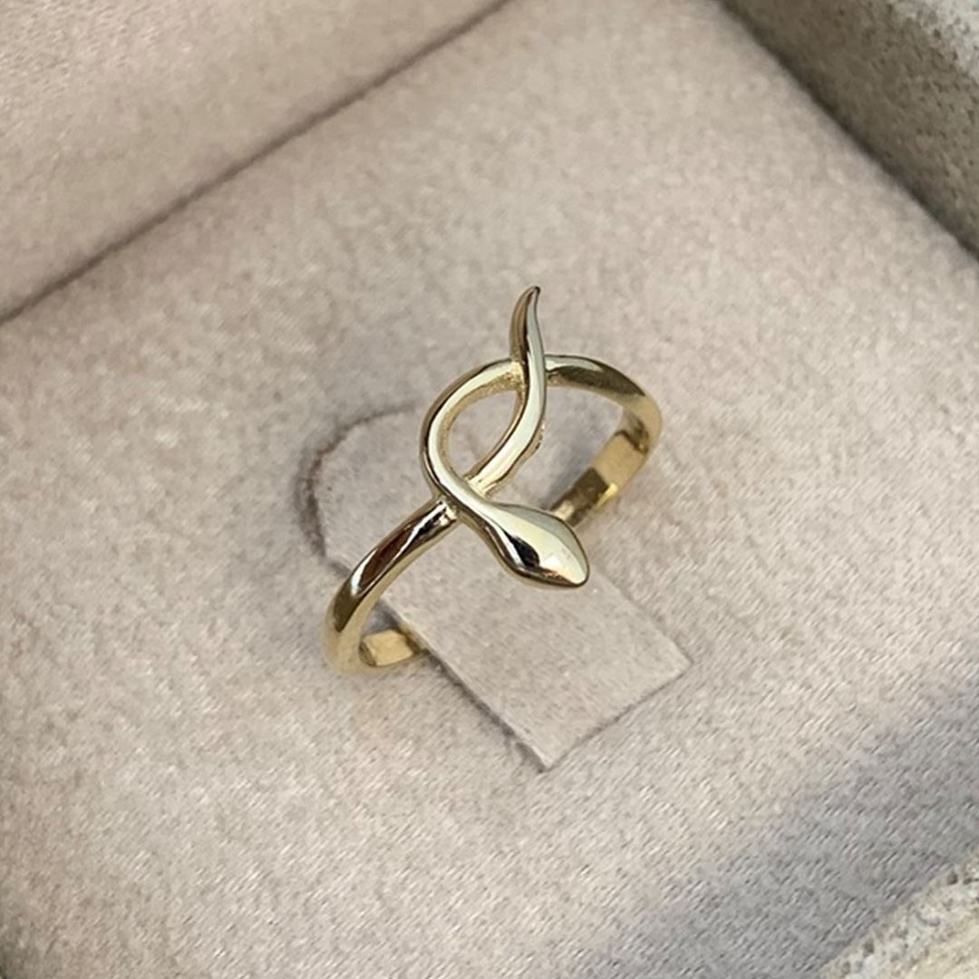 Yılan Yüzük Y00947