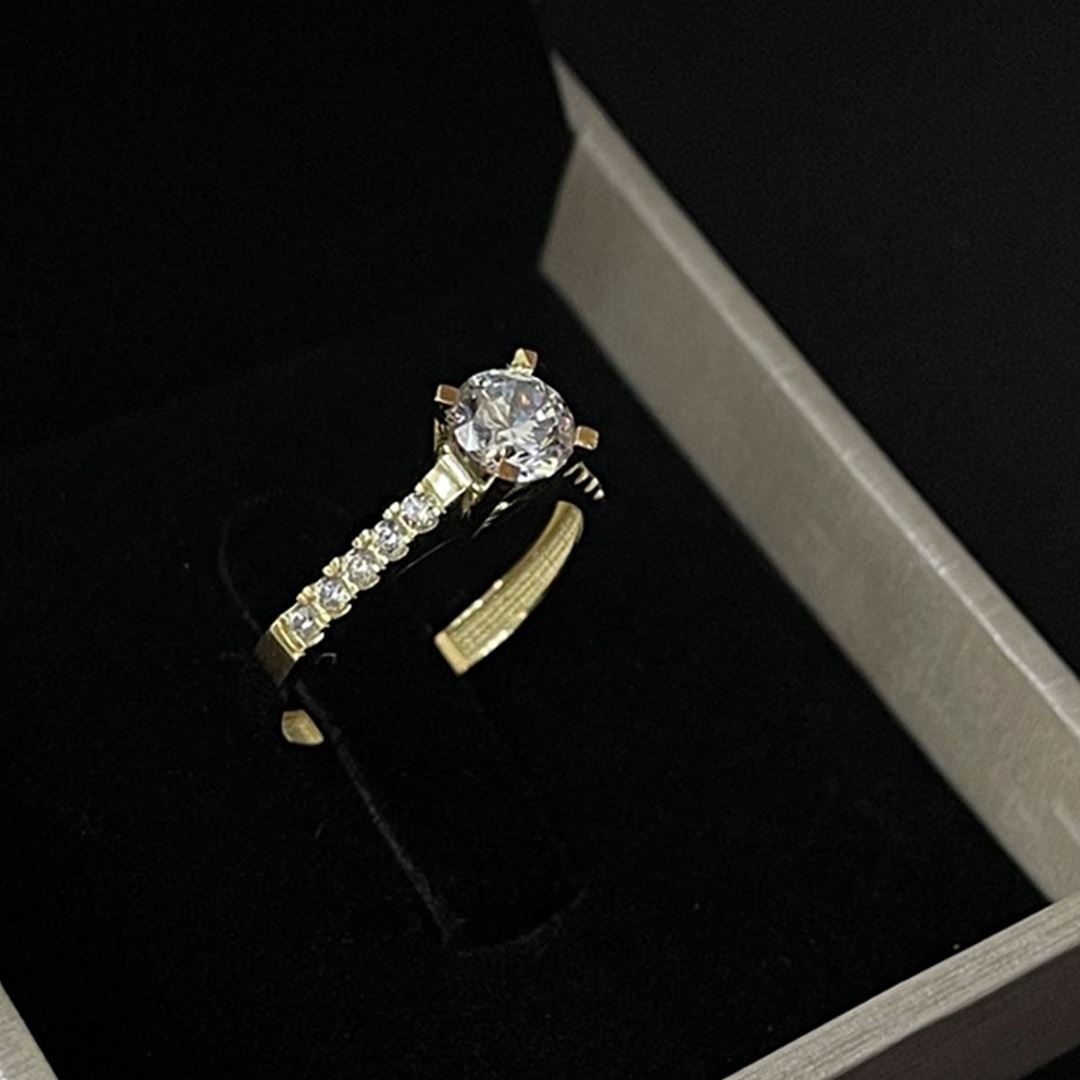 Tektaş Yüzük YZ55131