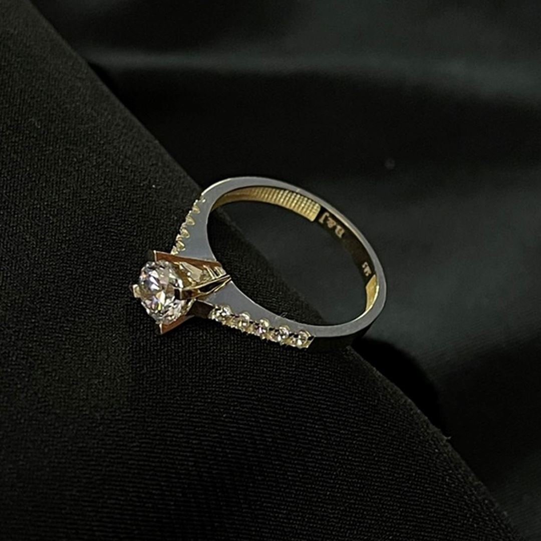 Tektaş Yüzük YZ55131