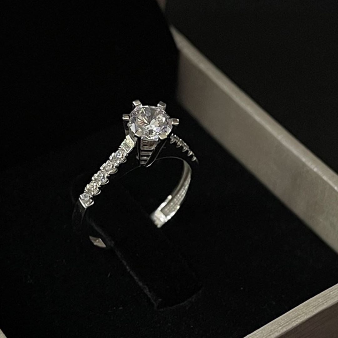 6 Tırnak Tektaş  Yüzük YZ55132