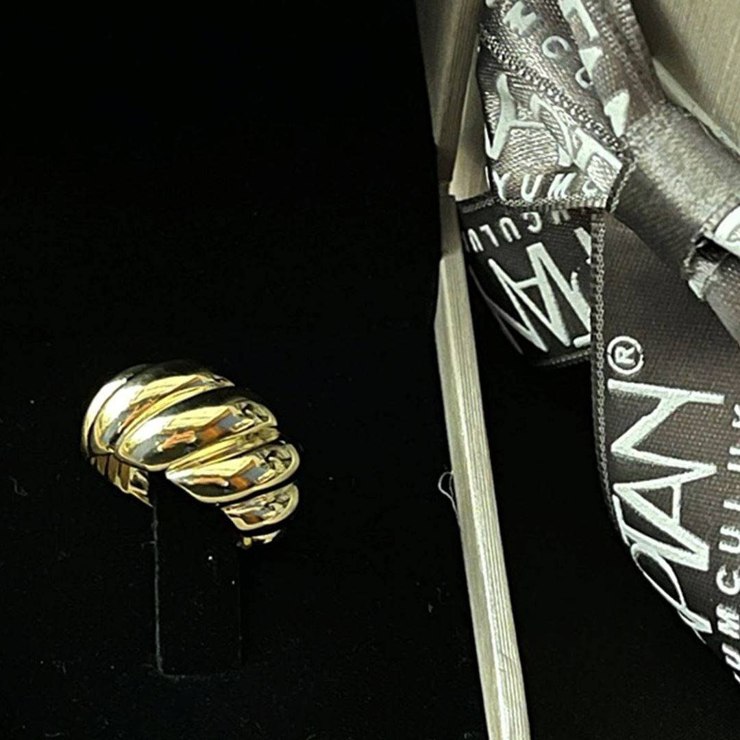 Özel Tasarım Süzme Yüzük YZ55134