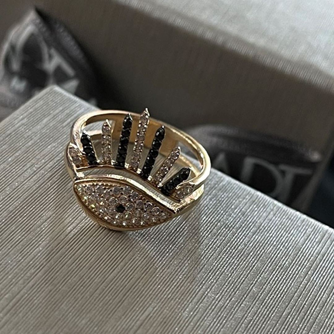 Kirpik Yüzük YZ55135