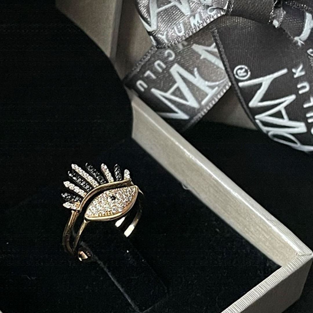 Kirpik Yüzük YZ55135