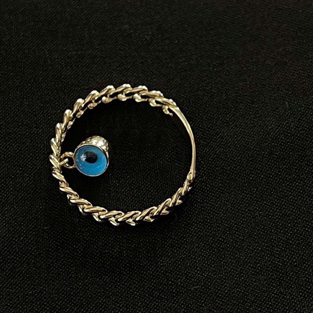 Nazar Boncuklu Yüzük YZ55137