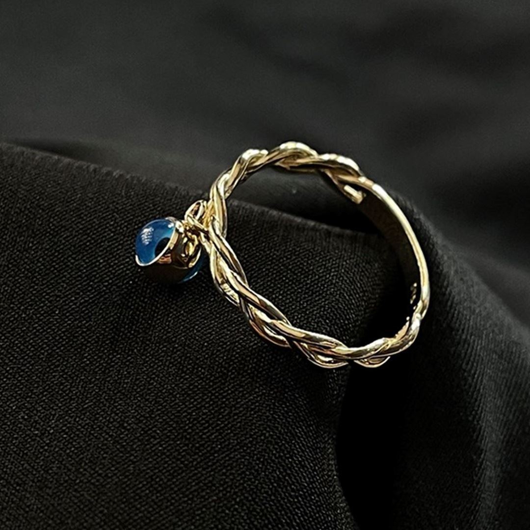 Nazar Boncuklu Yüzük YZ55138