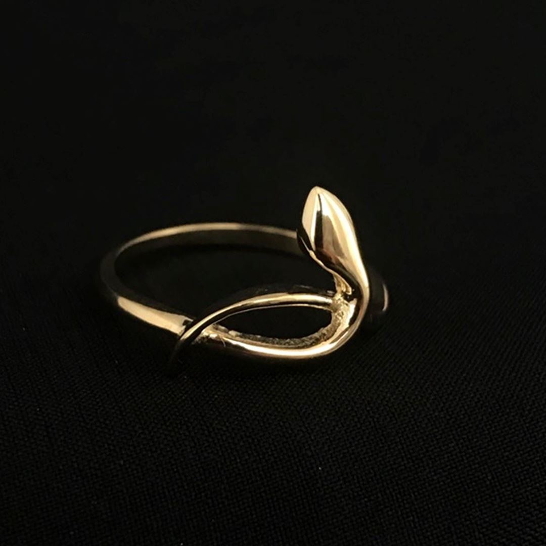 Yılan Yüzük YZ55150