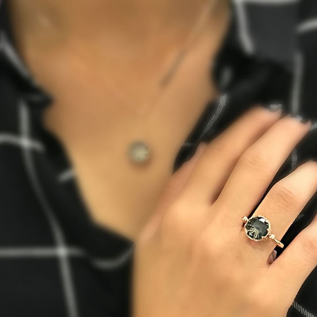 Çift Taraflı Yüzük Y00622