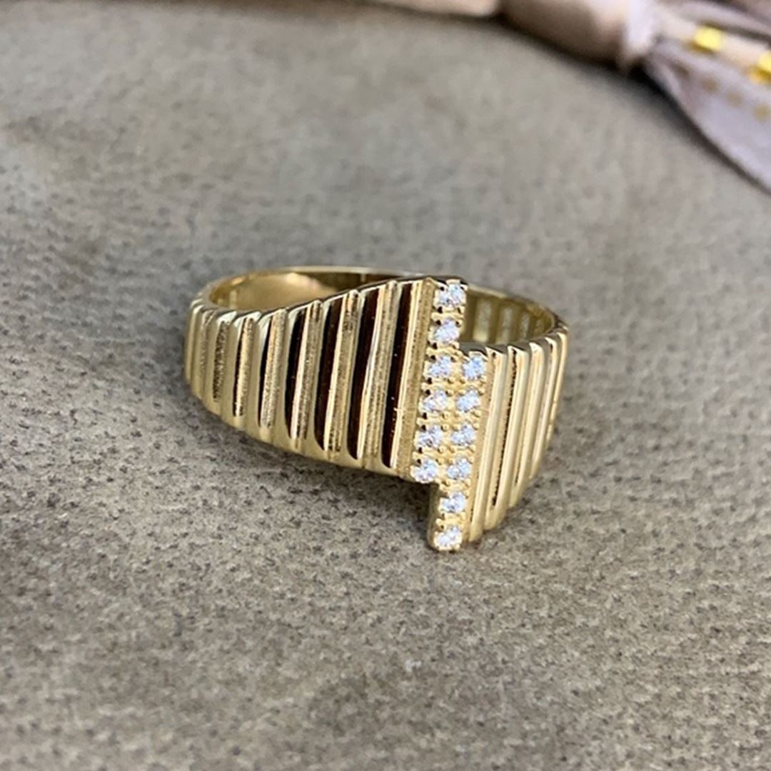 Altın Yüzük  Y00629