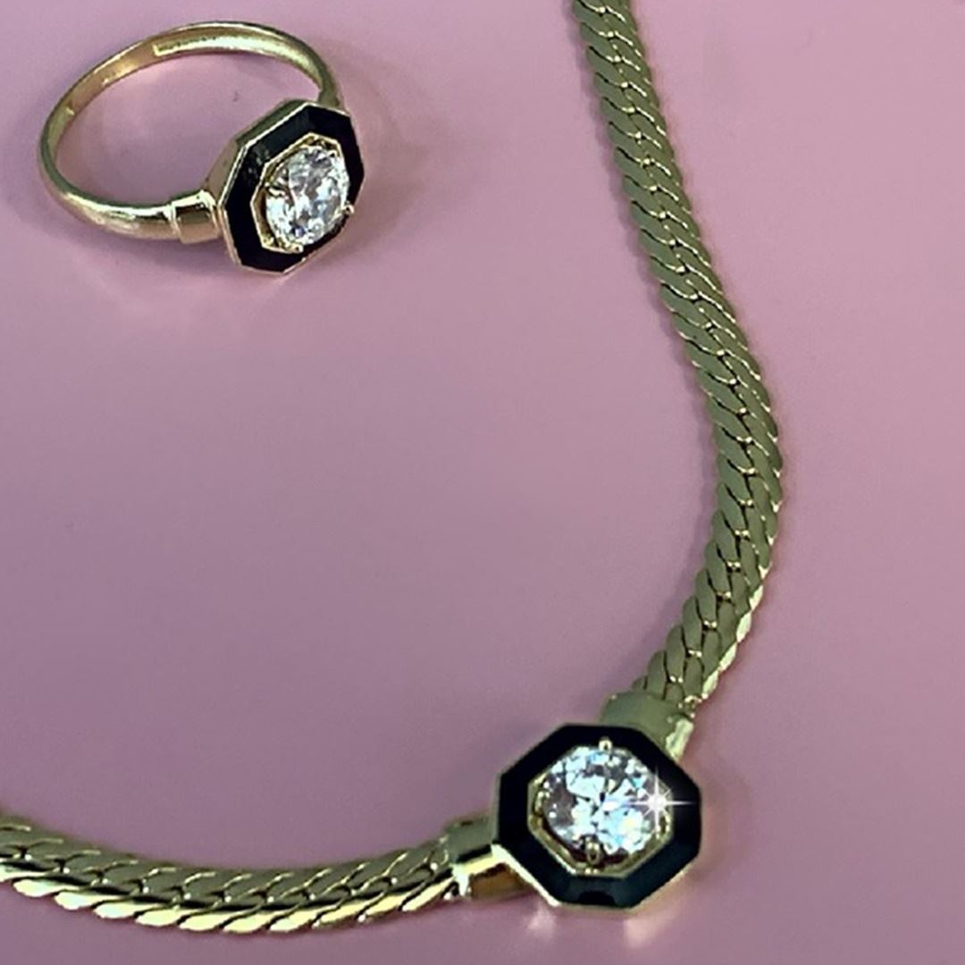 İthal Yüzük Y00677