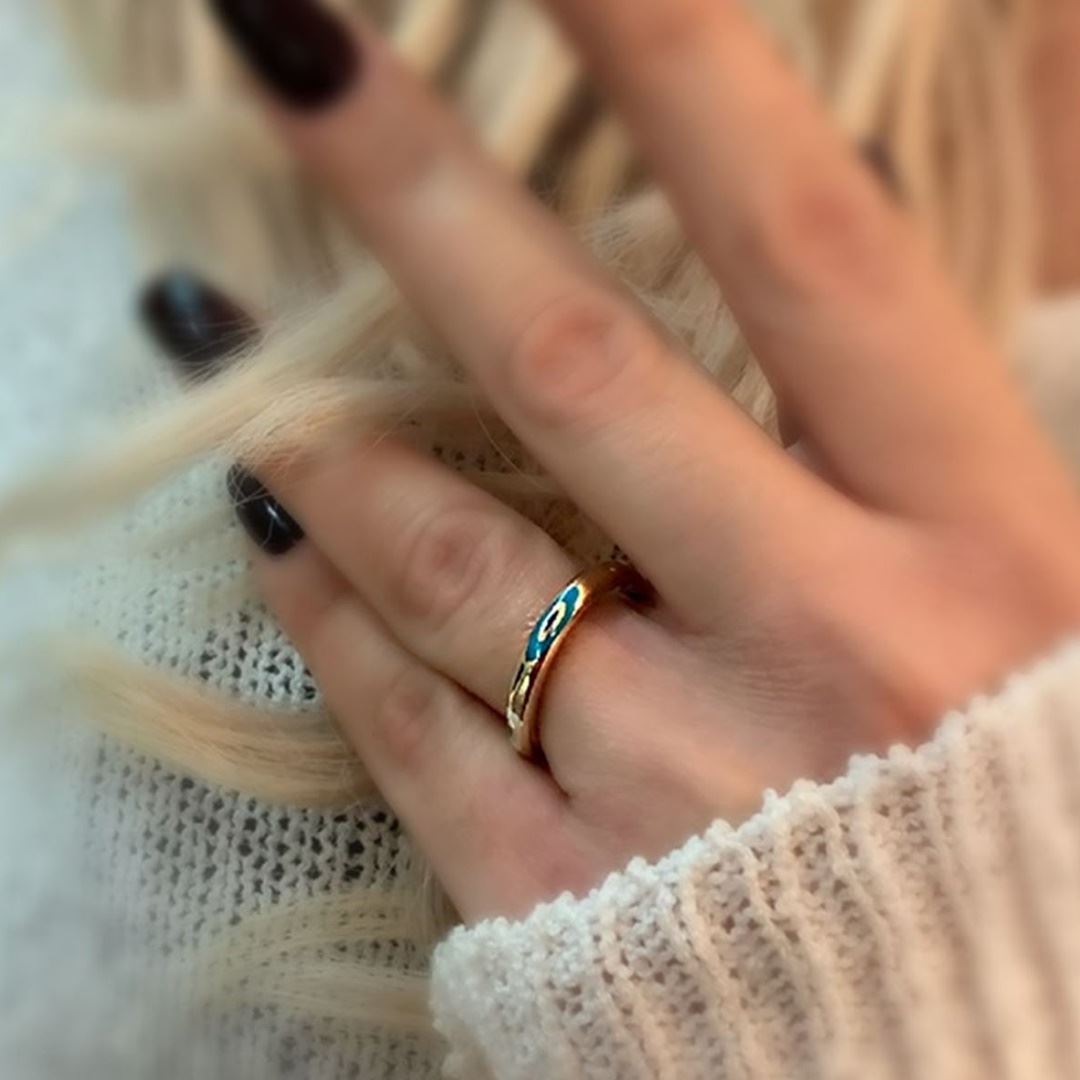 Cetaş Yüzük Y00698