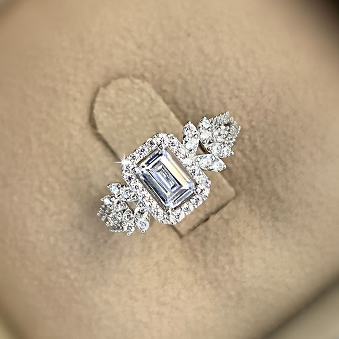 Altın Taşlı Yüzük Y00744