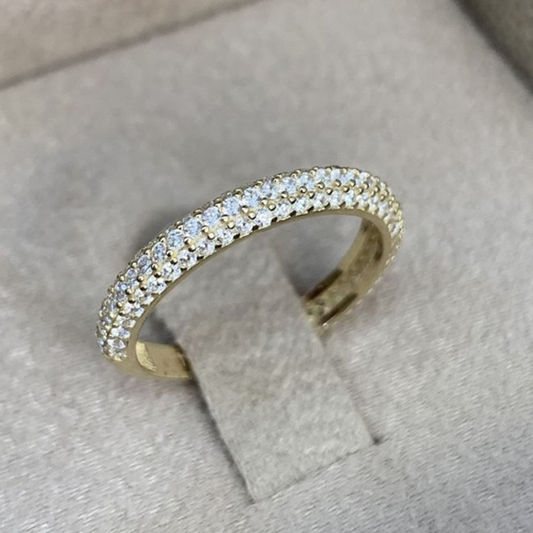 Altın Yüzük Y00311