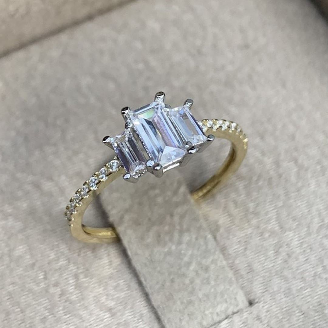 Altın Yüzük Y00312