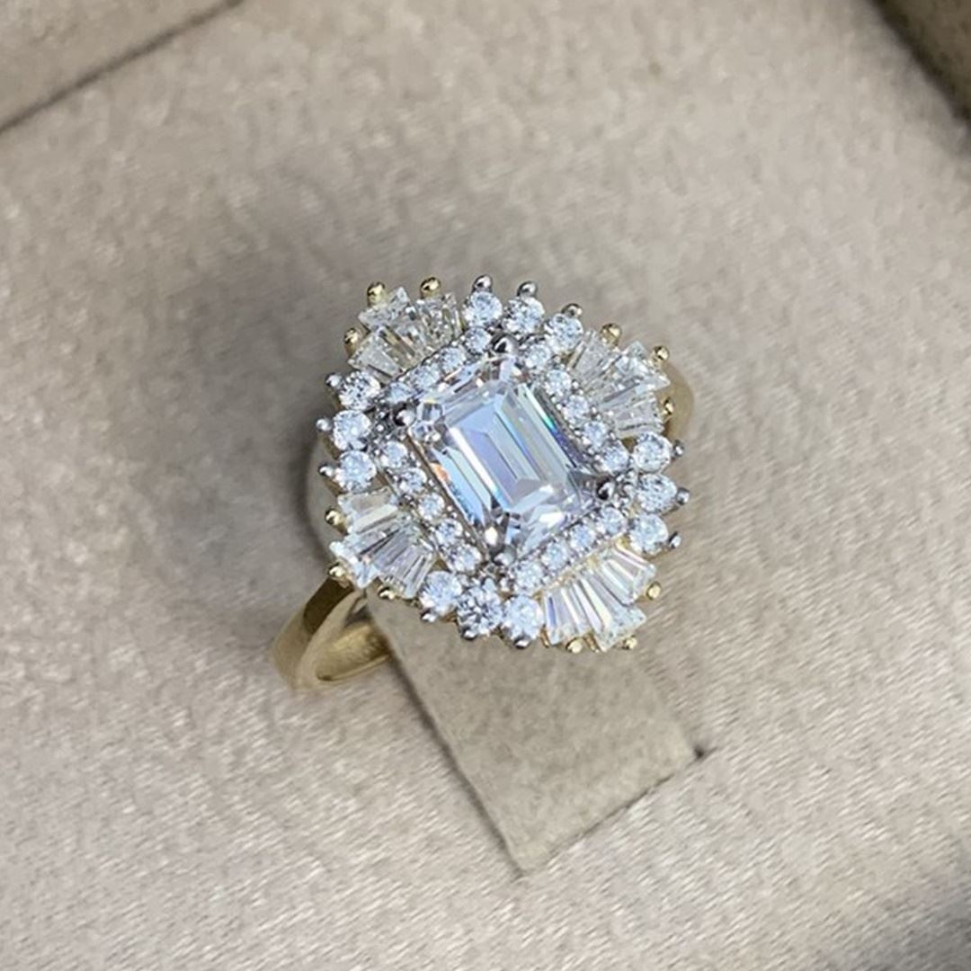 Altın Yüzük Y00314