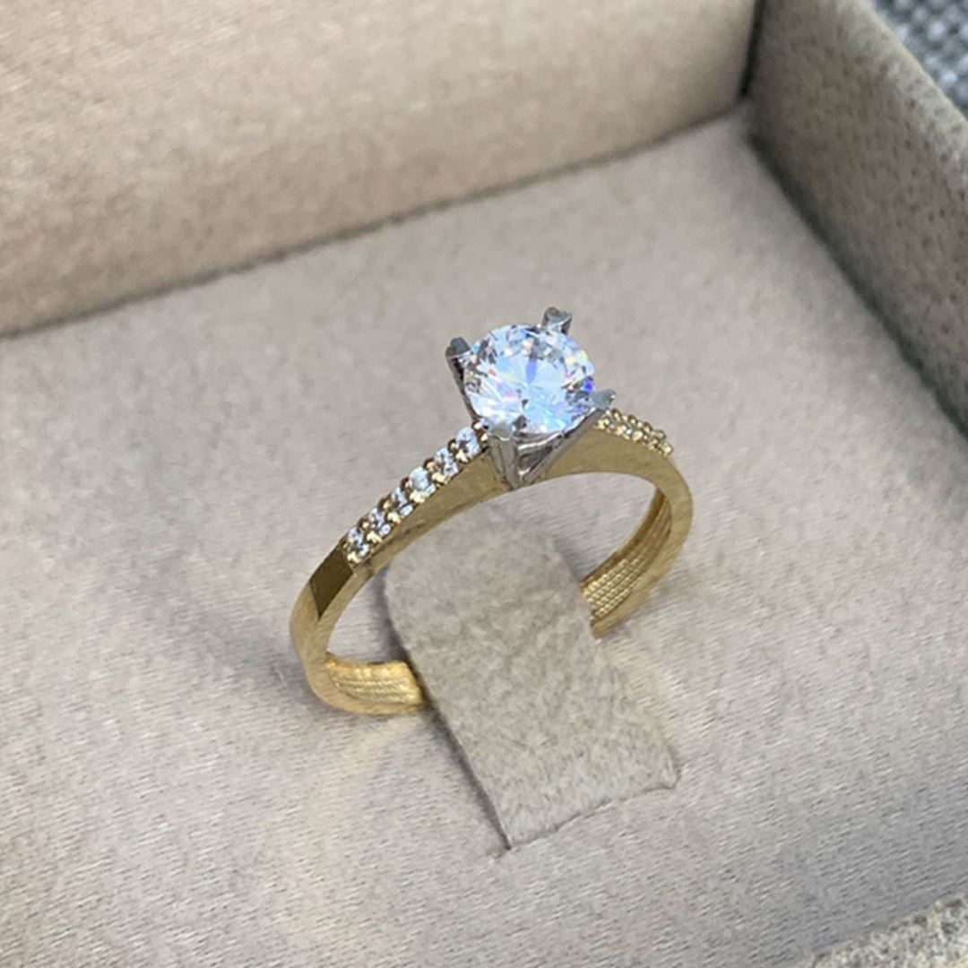 Tektaş Yüzük YZ0125