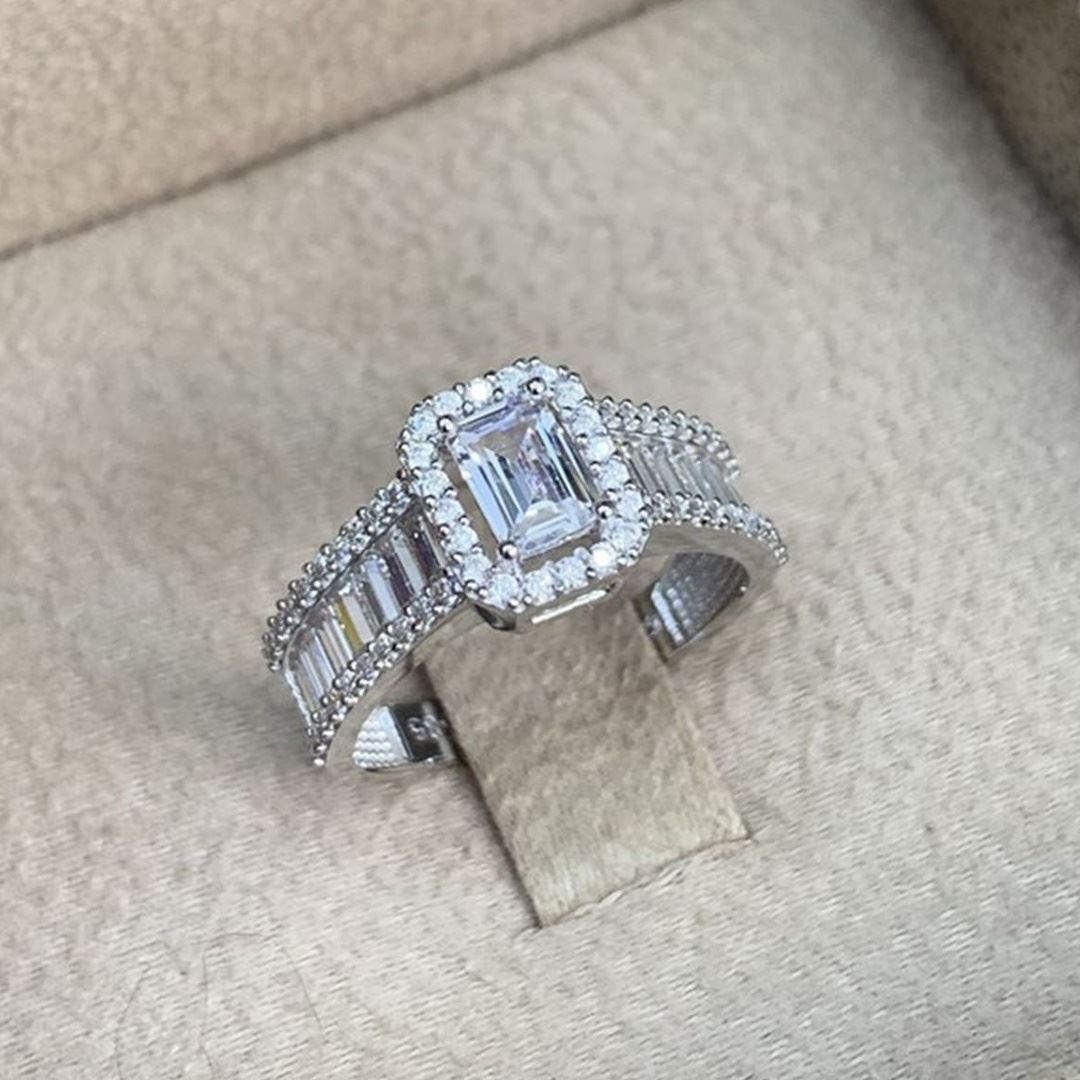 Baget Yüzük YZ00262