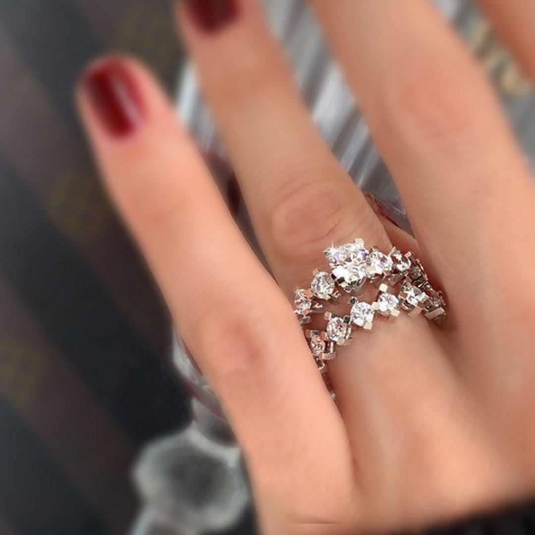 Tamtur Yüzük YZ00295