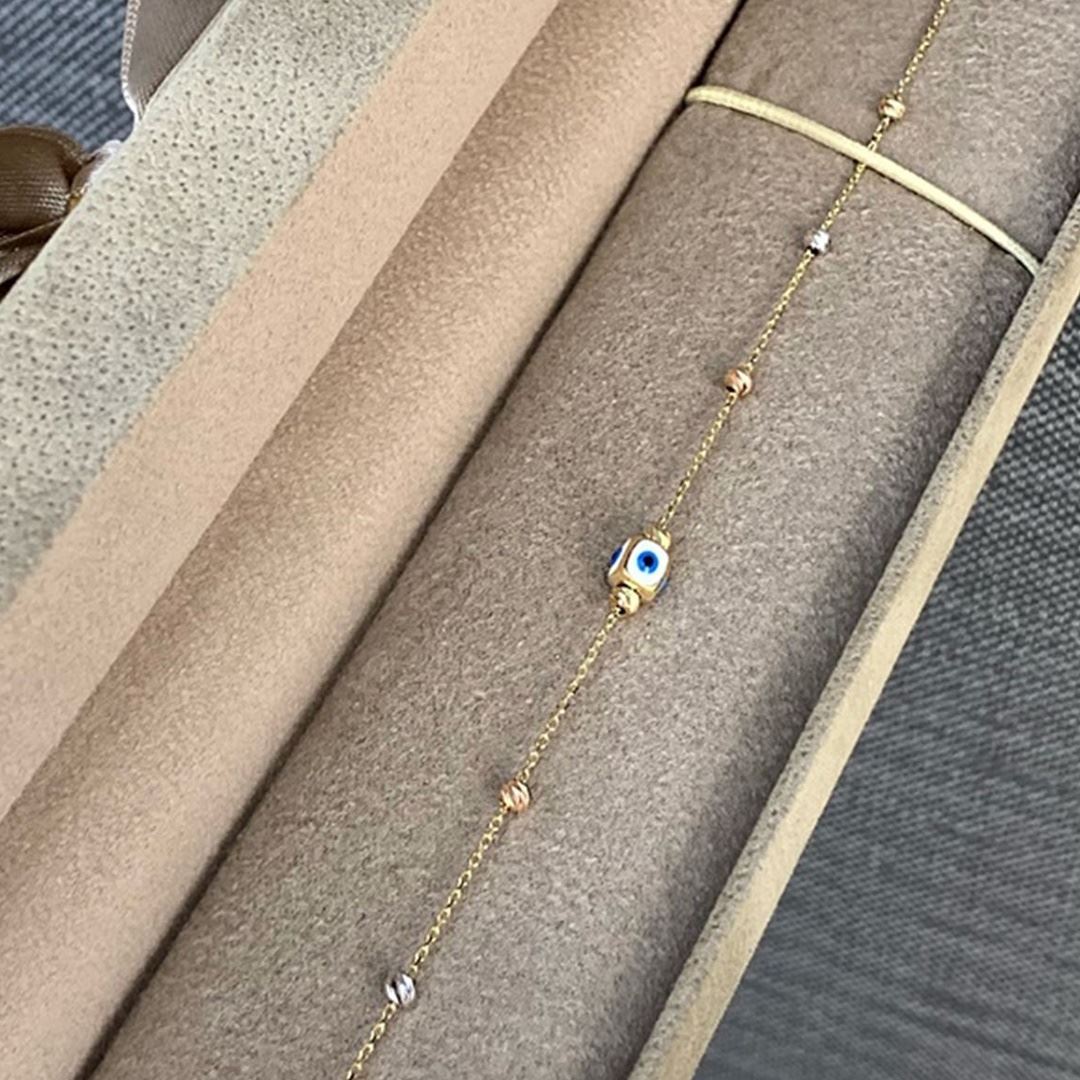 Altın Bileklik Bl0066