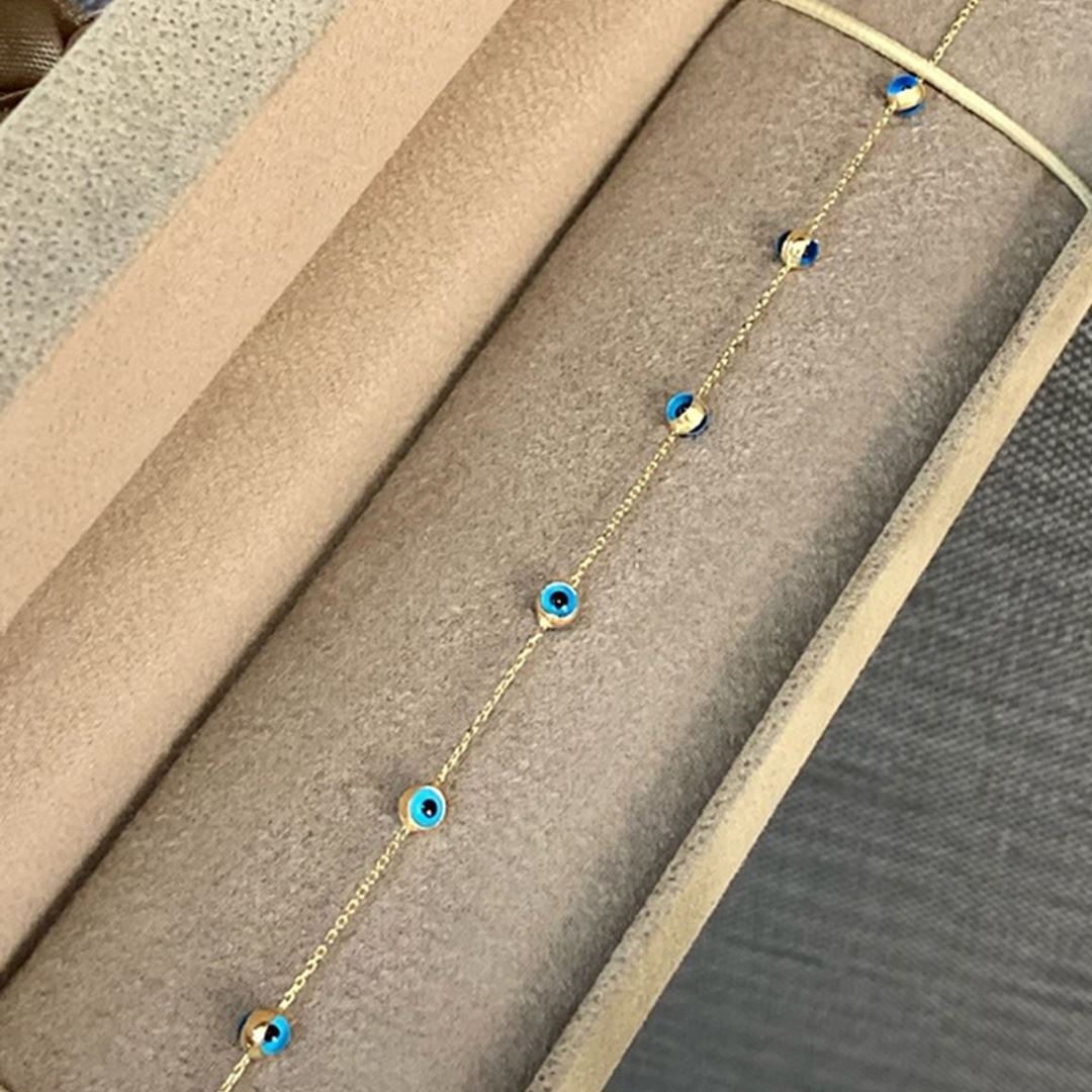 Altın Bileklik Bl0072