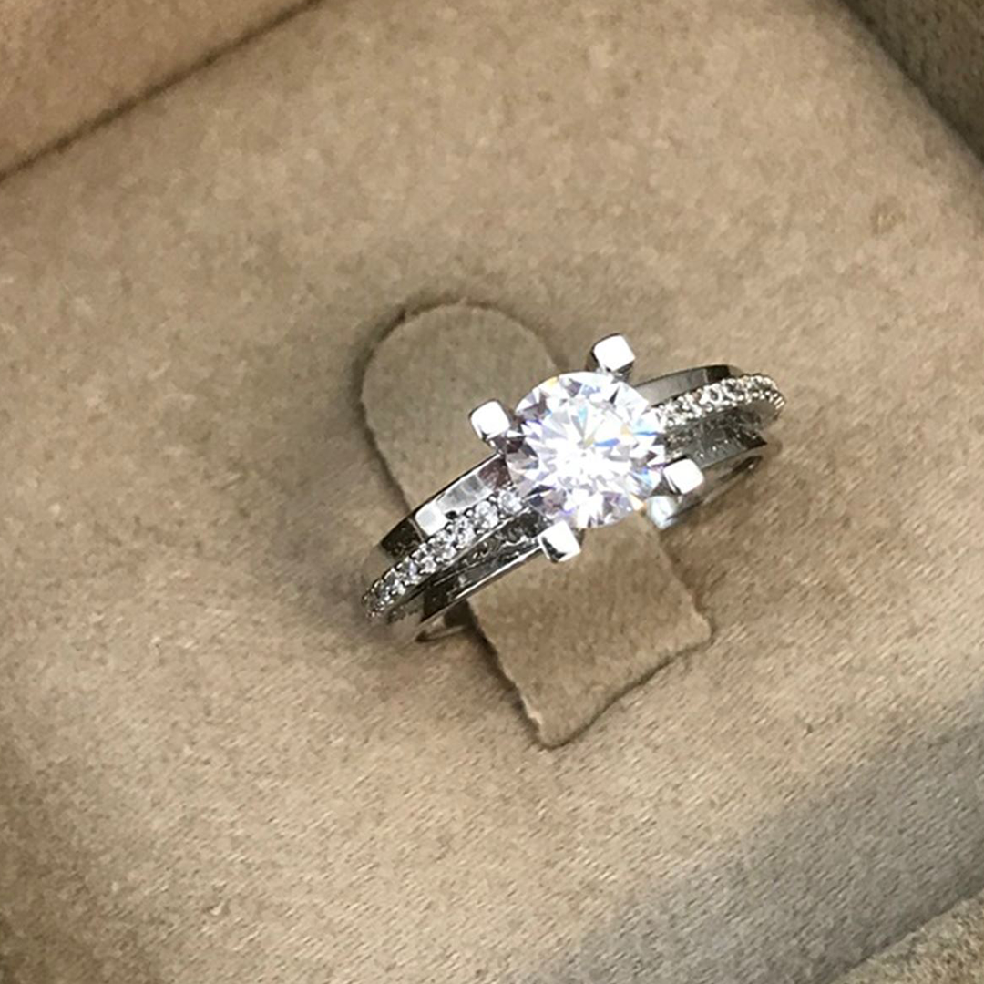 Tektaş Yüzük Y00839