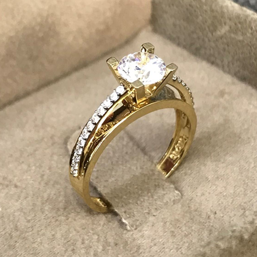 Tektaş Yüzük Y00840