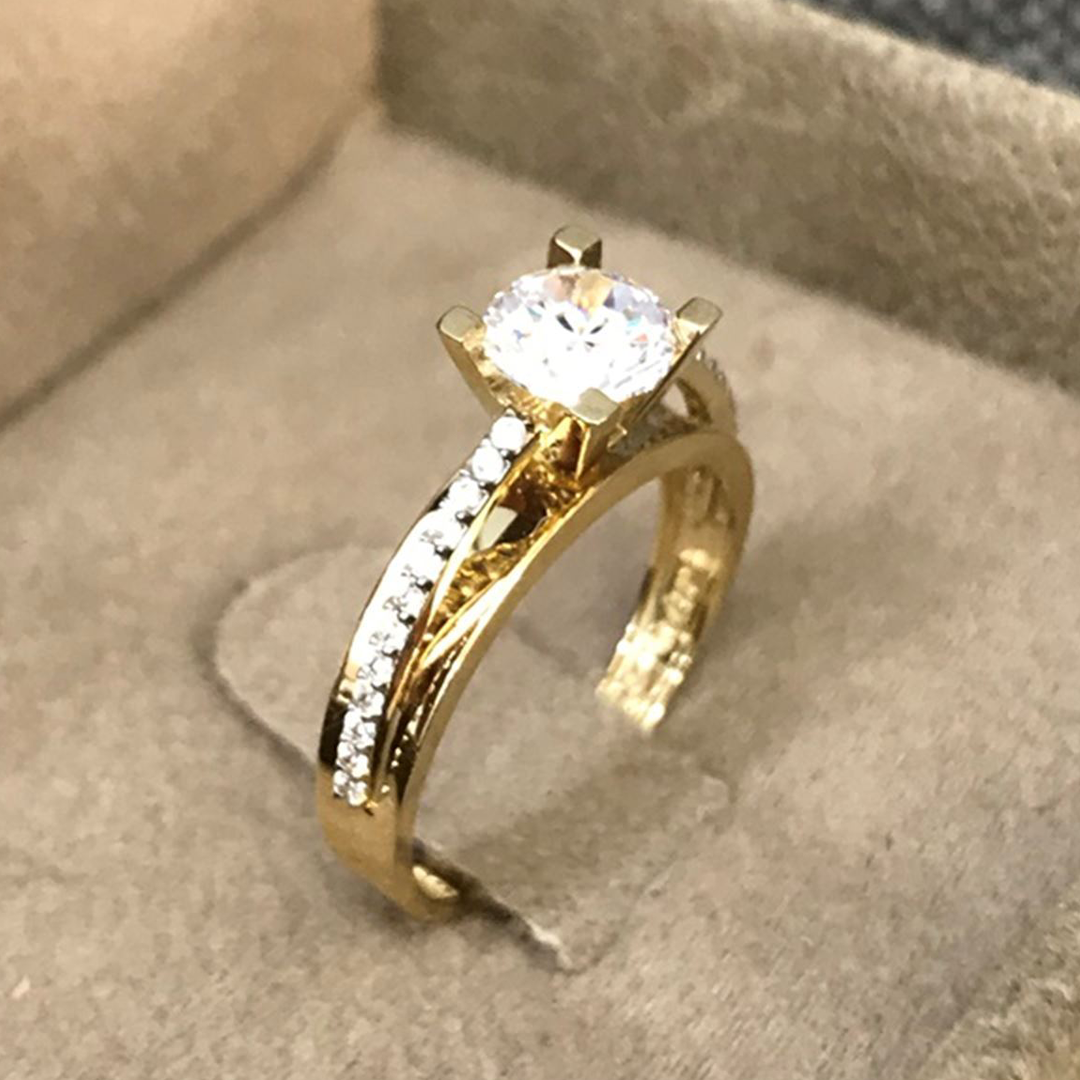 Tektaş Yüzük Y00840