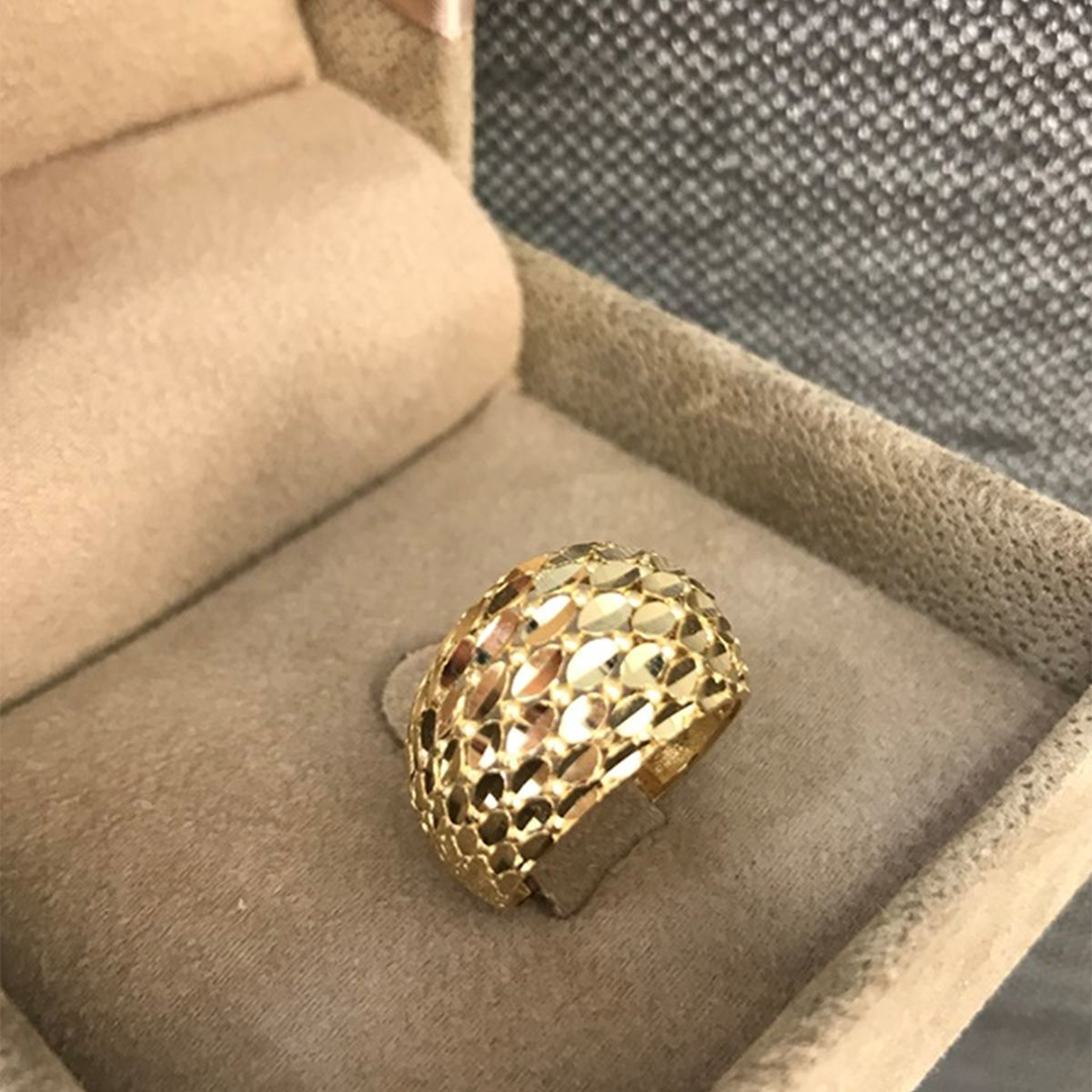 Altin Yüzük Y00841