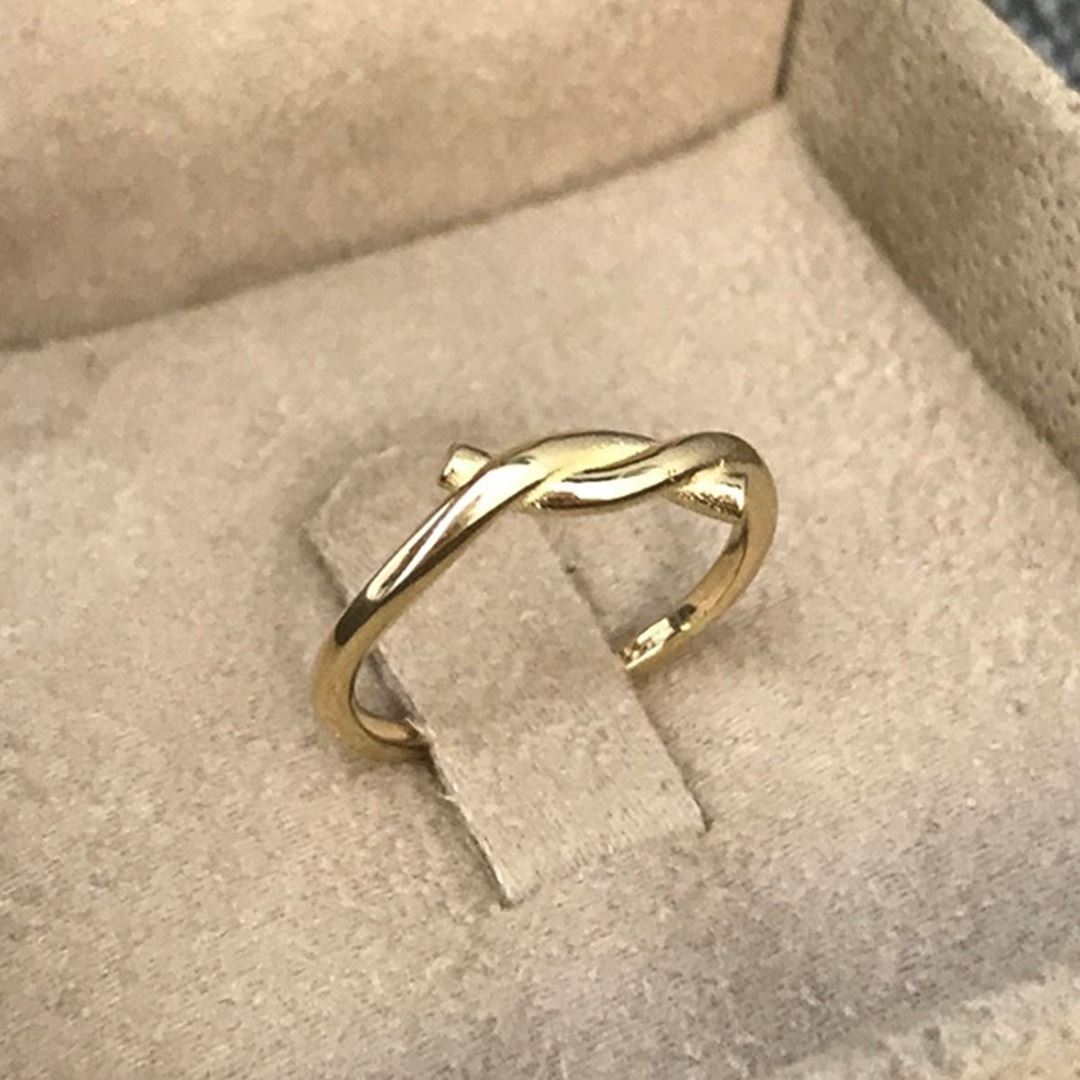 Düğüm Yüzük Y00850