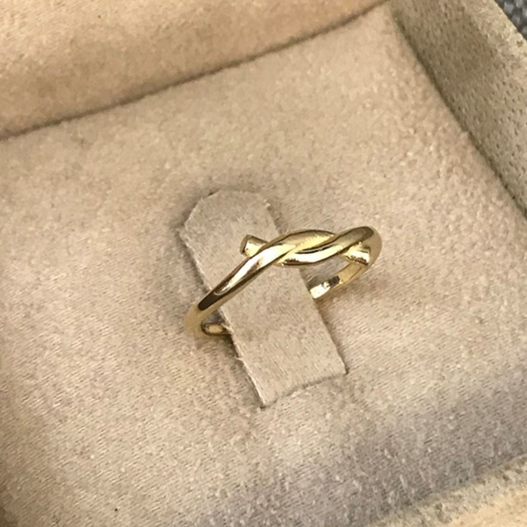 Düğüm Yüzük Y00850