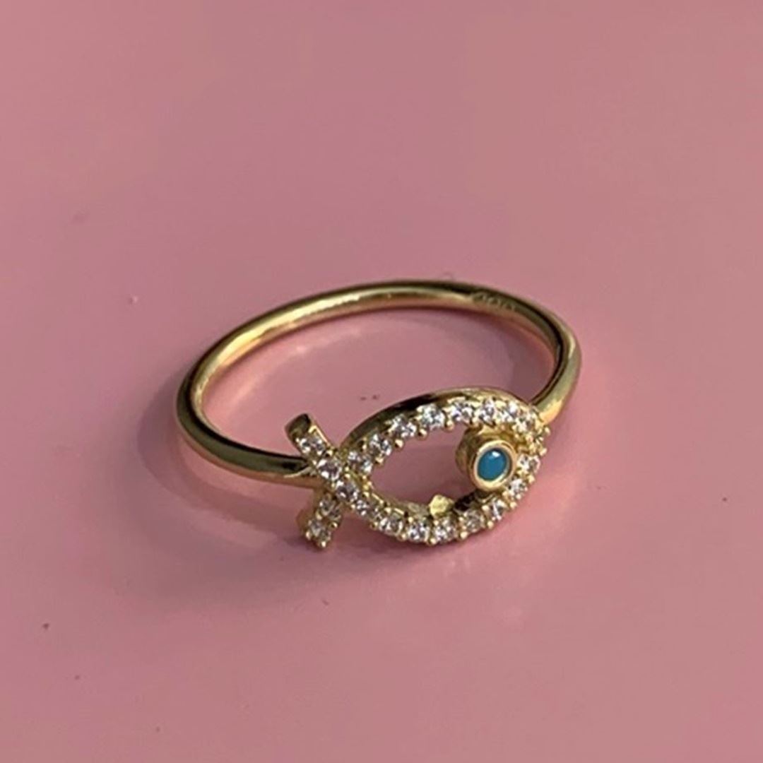 Balik Yüzük Y00861