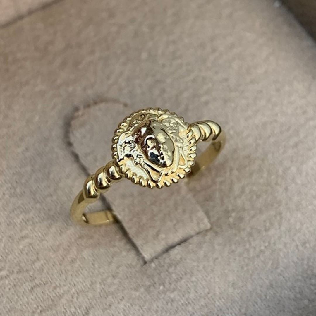Aslan Yüzük Y00852