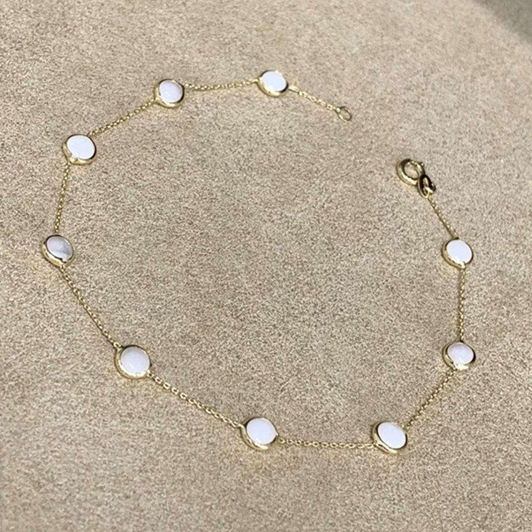 Altın Bileklik Y00120