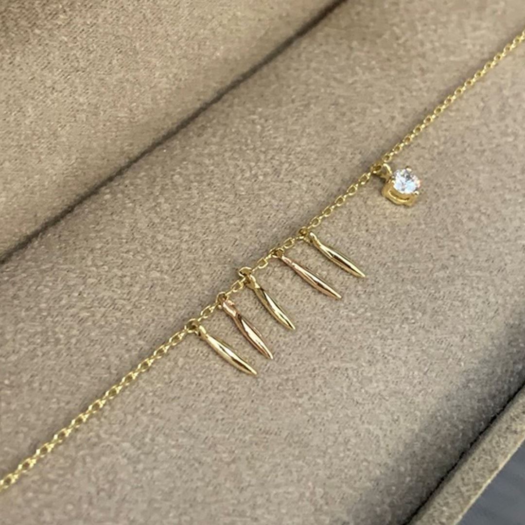 Altın Bileklik Y00551